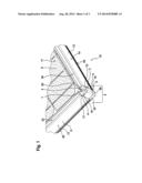 Frame for a Solar Module diagram and image