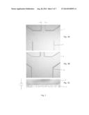 LAMINATED MICROFLUIDIC STRUCTURES AND METHOD FOR MAKING diagram and image