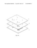 LAMINATED MICROFLUIDIC STRUCTURES AND METHOD FOR MAKING diagram and image