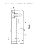 CERAMIC SHOWERHEAD WITH EMBEDDED RF ELECTRODE FOR CAPACITIVELY COUPLED     PLASMA REACTOR diagram and image