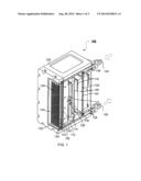 RF APERTURE COLDPLATE diagram and image