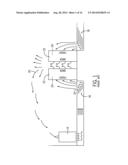 MODULAR ENCLOSURE SYSTEM AND KIT FOR CONTAINING AND REGULATING AIRFLOW diagram and image