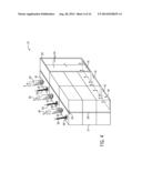 MODULAR ENCLOSURE SYSTEM AND KIT FOR CONTAINING AND REGULATING AIRFLOW diagram and image