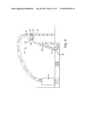 MODULAR ENCLOSURE SYSTEM AND KIT FOR CONTAINING AND REGULATING AIRFLOW diagram and image