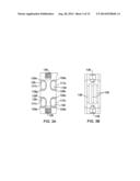 THERMAL TRANSFER STRUCTURE(S) AND ATTACHMENT MECHANISM(S) FACILITATING     COOLING OF ELECTRONICS CARD(S) diagram and image