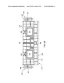 THERMAL TRANSFER STRUCTURE(S) AND ATTACHMENT MECHANISM(S) FACILITATING     COOLING OF ELECTRONICS CARD(S) diagram and image