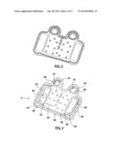 Heat exchanger apparatus with manifold cooling diagram and image