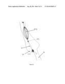 Articulated Wireline Hole Finder diagram and image