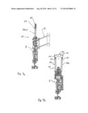 LOCKING MECHANISM diagram and image