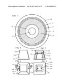 ANTI-ALTERATION WELLHEAD VAULT diagram and image