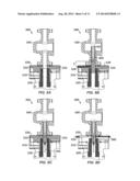 CAPILLARY HANGER ARRANGEMENT FOR DEPLOYING CONTROL LINE IN EXISTING     WELLHEAD diagram and image