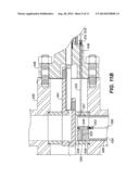 CAPILLARY HANGER ARRANGEMENT FOR DEPLOYING CONTROL LINE IN EXISTING     WELLHEAD diagram and image