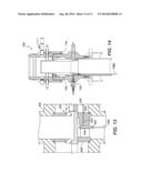 CAPILLARY HANGER ARRANGEMENT FOR DEPLOYING CONTROL LINE IN EXISTING     WELLHEAD diagram and image