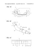 HIGH VOLTAGE WIRE HARNESS FOR USE IN AUTOMOBILE diagram and image