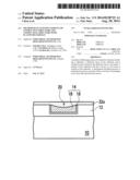 METHOD OF FLATTENING SURFACE OF CONDUCTIVE STRUCTURE AND CONDUCTIVE     STRUCTURE WITH FLATTENED SURFACE diagram and image