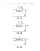 METHOD OF FLATTENING SURFACE OF CONDUCTIVE STRUCTURE AND CONDUCTIVE     STRUCTURE WITH FLATTENED SURFACE diagram and image