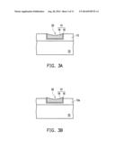 METHOD OF FLATTENING SURFACE OF CONDUCTIVE STRUCTURE AND CONDUCTIVE     STRUCTURE WITH FLATTENED SURFACE diagram and image