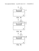 METHOD OF FLATTENING SURFACE OF CONDUCTIVE STRUCTURE AND CONDUCTIVE     STRUCTURE WITH FLATTENED SURFACE diagram and image