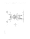 TWO-REAR-WHEEL ELECTRIC VEHICLE diagram and image