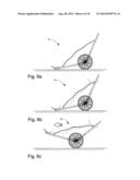 KIT FOR CONVERTING A CLIMBING TREE STAND INTO A CART diagram and image