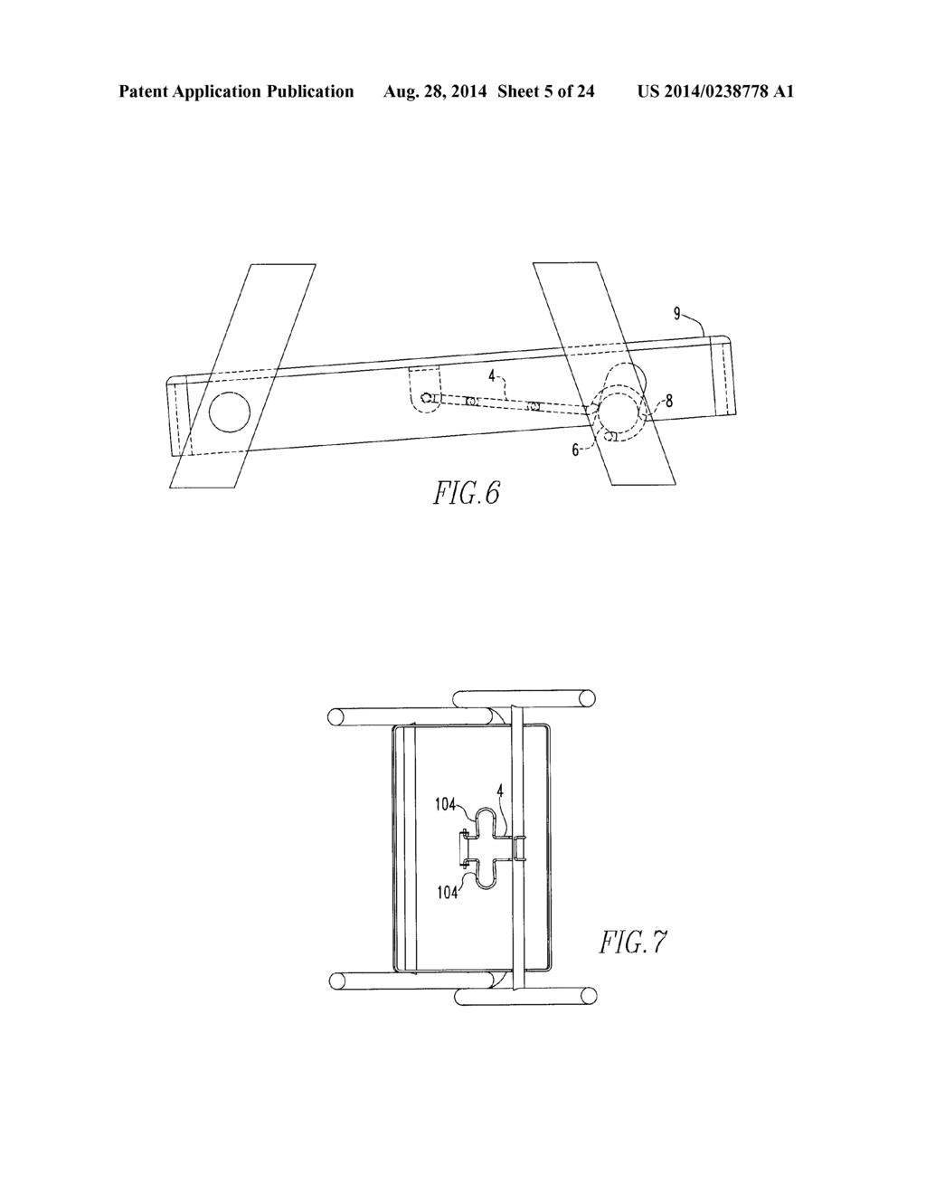 Step Stool and Method - diagram, schematic, and image 06