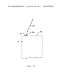 LUGGAGE WITH SUPPORT RECEPTACLE diagram and image