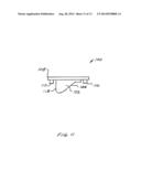 LUGGAGE WITH SUPPORT RECEPTACLE diagram and image