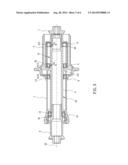 WHEEL HUB FOR A BICYCLE diagram and image