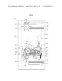 MEDIUM PICK-UP APPARATUS, MEDIUM PROCESS APPARATUS AND FINANCIAL DEVICE diagram and image