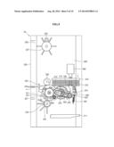 MEDIUM PICK-UP APPARATUS, MEDIUM PROCESS APPARATUS AND FINANCIAL DEVICE diagram and image