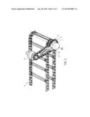 DRIVE SHAFT MODULE FOR A CONSTRUCTION MACHINE diagram and image