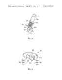 Shaft Slip-Off Stopping Structure And Switch Having The Same diagram and image