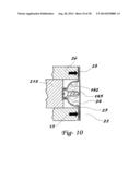 Dose Dispensing Containers diagram and image