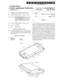 PORTABLE ELECTRONIC DEVICE CASE diagram and image