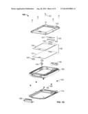 PORTABLE ELECTRONIC DEVICE CASE diagram and image