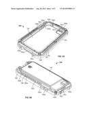 PORTABLE ELECTRONIC DEVICE CASE diagram and image