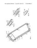 PORTABLE ELECTRONIC DEVICE CASE diagram and image