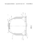 SUBSTRATE CONTAINER HAVING LIMIT STRUCTURE diagram and image