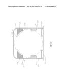 SUBSTRATE CONTAINER HAVING LIMIT STRUCTURE diagram and image