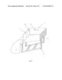 GREASE TRAP WITH TURBULENCE BUFFER diagram and image