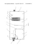 GREASE TRAP WITH TURBULENCE BUFFER diagram and image