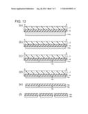 METHOD FOR MANUFACTURING THIN SUBSTRATE diagram and image