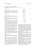 METHOD OF PRODUCING STRUCTURE CONTAINING PHASE-SEPARATED STRUCTURE, METHOD     OF FORMING PATTERN, AND TOP COAT MATERIAL diagram and image