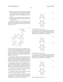 METHOD OF PRODUCING STRUCTURE CONTAINING PHASE-SEPARATED STRUCTURE, METHOD     OF FORMING PATTERN, AND TOP COAT MATERIAL diagram and image