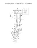 LASER MACHINING APPARATUS diagram and image