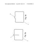 METHOD AND DEVICE FOR DISPOSING OF A SLUG PRODUCED IN A HOLE PUNCHING     OPERATION ON A HOLLOW PROFILE diagram and image