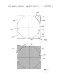 NESTED PAN AND FOLDED PAN COVER diagram and image