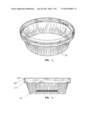 NESTED PAN AND FOLDED PAN COVER diagram and image