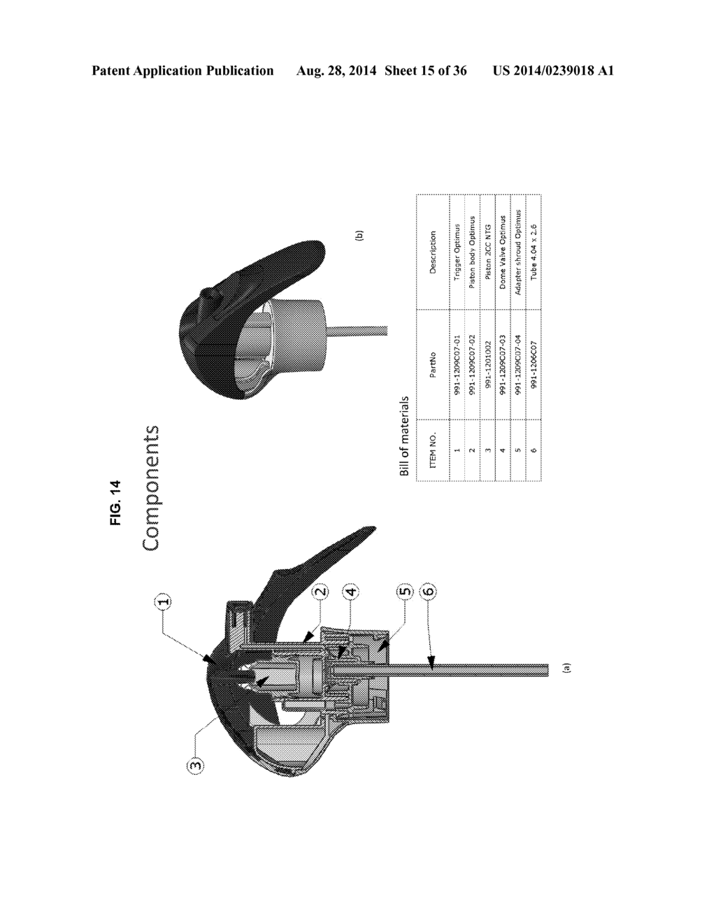 SPRAY/FOAM DISPENSERS WITH IMPROVED VENTING (