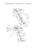 STOWABLE UTILITY RACK diagram and image